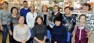 Участники «Мастерской бизнеса» в Санкт-Петербурге проанализировали работу СЦ от а до я!