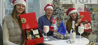 Přání od Servisního centra Martin - Vrútky