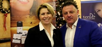  „Biznesowo i rodzinnie – TianDe Szaflary” 