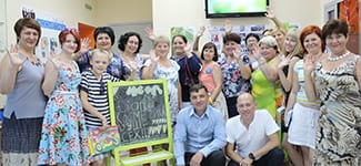Партнеры Ростова провели «Вкусное лето с TianDe»