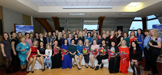 Команда TianDe Беларуси с размахом отпраздновала свое 8-летие!