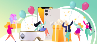 Wylosowaliśmy Apple iPhone 12 oraz inne super prezenty od TianDe! Gratulacje dla zwycięzców!