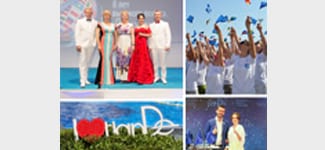 Wszystkie barwne emocje z „Dnia TianDe- 2015” w najwyższej rozdzielczości.
