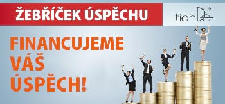 Úspěch vzestupně: partneři TianDe zdolali nový vrchol „Žebříčku úspěchu“!