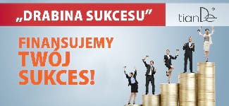 Sukces rośnie: partnerzy TiaDe zdobyli nowy poziom „Drabiny sukcesu“! 