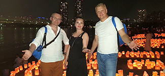 Восход Лидерства! Команда TianDe в Токио!