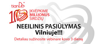 NEEILINIS PASIŪLYMAS VILNIUJE!!! DETALIAU SUŽINOSITE VEBINARE KOVO 3 DIENĄ