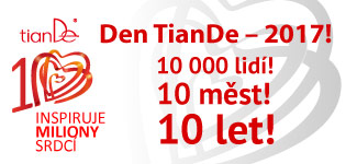 The jubilee marathon of TianDe saw partners from 18 countries! 