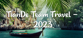 SPA Urlaub in Thailand auf Kosten der Korporation – wir sehen uns im März 2023