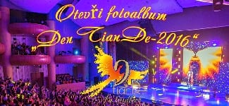 Podívejte se na fotoalbum „Den TianDe-2016“! Nejkrásnější okamžiky této události!