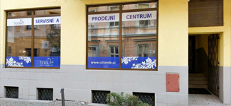 Otevřelo se nové útulné servisní centrum v Pardubicích