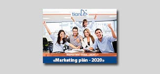 Od 1. března TianDe ZVYŠUJE ODMĚNY podle marketingového plánu!
