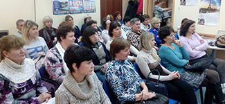 «Рождественская встреча» партнеров в Ростове-на-Дону