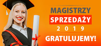 „Magistrzy sprzedaży - 2019“ i pierwsze „inteligentne“ gadżety! Sprawdź!