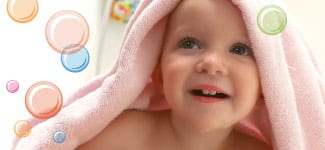 Детская линия Baby Bambo от TianDe – косметика без компромиссов