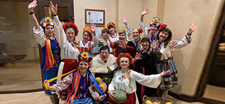 Бизнес-форум на Украине: лидерство, мотивация, успех! 