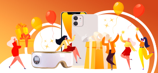 Apple iPhone 12 и другие классные призы от TianDe разыграны. Поздравляем победителей!