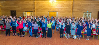 What secrets do the Leaders know and what country has joined TianDe? Read now about the International Business Forum in Moscow suburbs! 