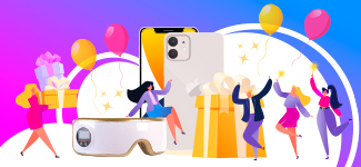 Am 18. Januar werden wir Gewinner vom Apple iPhone 12 und anderen spannenden Preisen verlosen