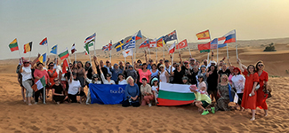 Arabský zázrak – TianDe Team Travel se opět rekreoval v Dubaji