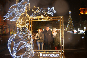 Zespół Centrum Dystrybucyjnego w Warszawie