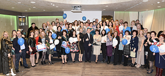 In Romania, was celebrated a two-year anniversary of TianDe brand!