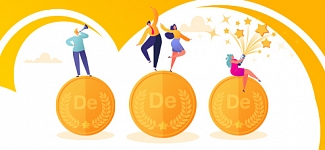 Smart Club: zdobywaj DeCoins za zakupy i swoją aktywność